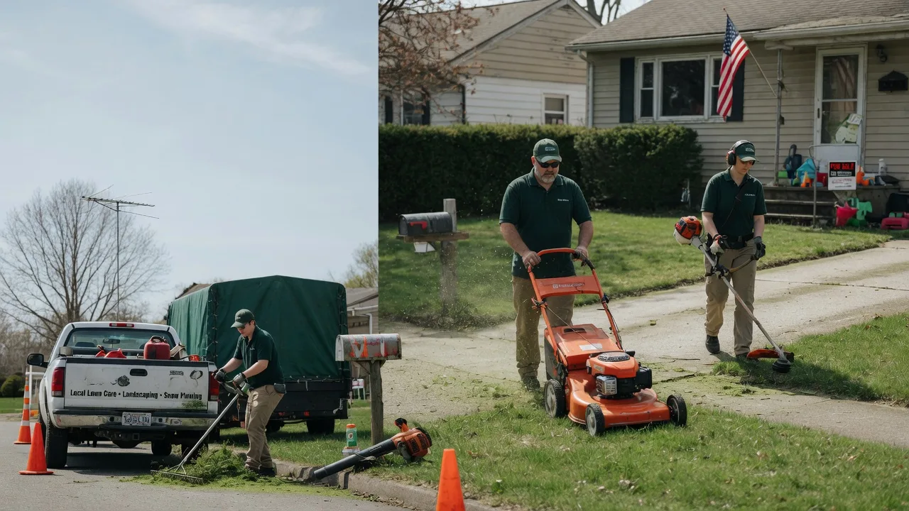 Lawn Care Services By Expert Landscaper in Lamont, MI near me