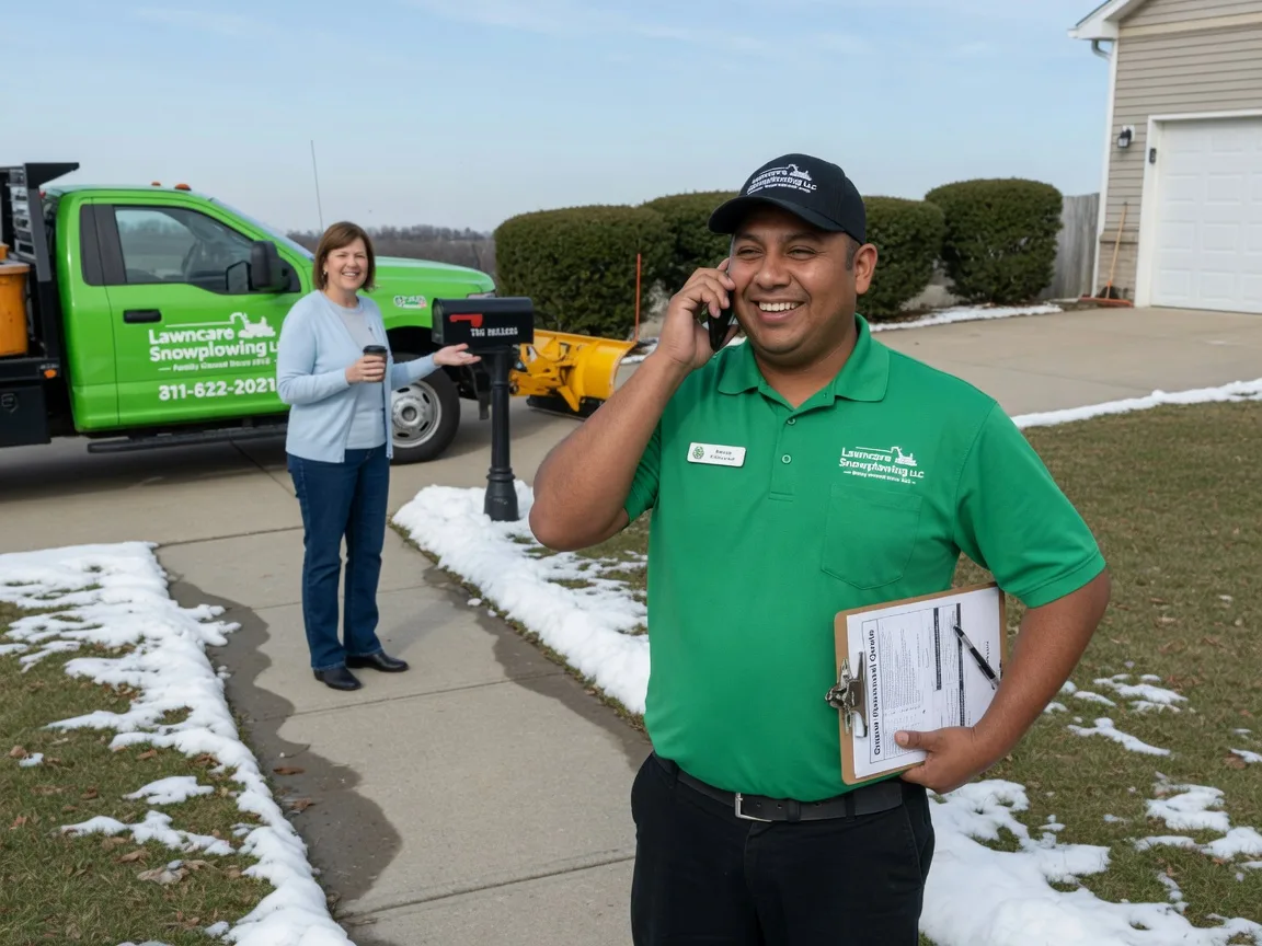 Lawn Care Services By Expert Landscaper Lamont, MI FAQs